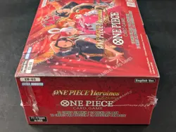 Lot (12) One Piece OP EB-03 Heroines Edition English Booster Boxes Sealed - Image 4