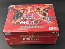 Lot (12) One Piece OP EB-03 Heroines Edition English Booster Boxes Sealed - Image 5