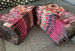 One Piece A Fist Of Devine Speed OP-11 LOT OF 24 Sealed Booster Packs English - Image 5