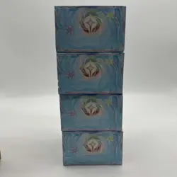 Disney Lorcana: Winterspell Illumineer's Trove 4-Box Sealed w/ Open Case - Image 4