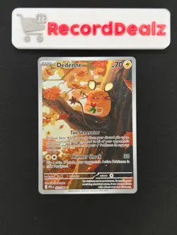 Pokemon Card | Dedenne 093/088 | 2026 ME03: Perfect Order - Image 1