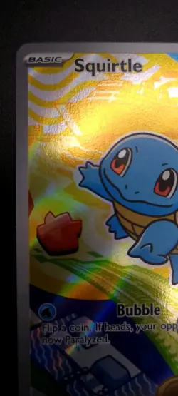 Bulbasaur, Charmander, Squirtle MEP 037 038 039 NM First Partner Promo cards - Image 3