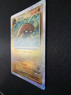 Kabuto Reverse Holo 48/110 Legendary Collection Pokemon Card MP - Image 5