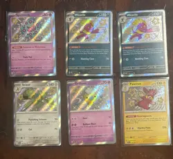 Pokemon Baby Shiny 18 Card Lot NM/M - Image 1