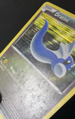 Dratini 1/20 Dragon Vault Holo - Pokemon Card - Image 3
