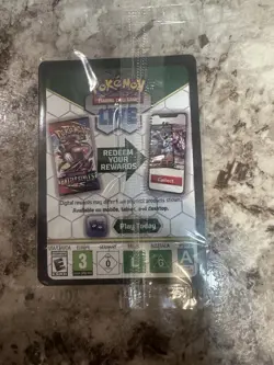 Pokemon Mew ex SVP 053 Promo Full Art Holo Card Psychic Basic 180 HP - Image 3