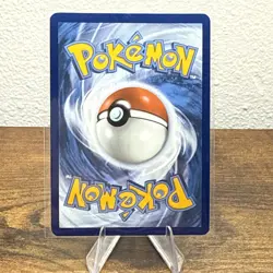 Pokemon Fidough 069 SVP Scarlet & Violet Promo Holo Card English - Image 2