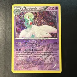 GARDEVOIR- RC10/RC25 - Pokemon Legendary Treasures Radiant Collection Card NM - Image 1