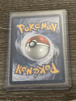 Iono’s Wattrel Illustration Rare Pokemon Card 231/217 Ascended Heroes - Image 2