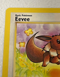 Eevee 74/110 Legendary Collection Pokemon Card TCG - Image 2