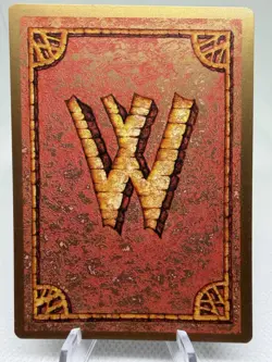 White #158 - Wyvern CCG Trading Card (US Games TCG, 1994) Limited, Rare Dragon - Image 4