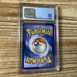 CGC 8 NM-Mint Typhlosion 35/95 Call of Legends Reverse Holo Rare Pokemon Card - Image 2