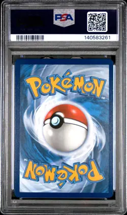 2025 Pokemon DRI EN-Destined Rivals #039 Ethan's Ho-Oh EX PSA 9 MINT Rare Card - Image 2