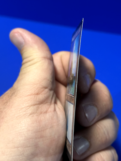 MTG Island Guru Lands Magic the Gathering 1999 Promo Rare - Image 3