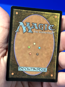 MTG Island Guru Lands Magic the Gathering 1999 Promo Rare - Image 4