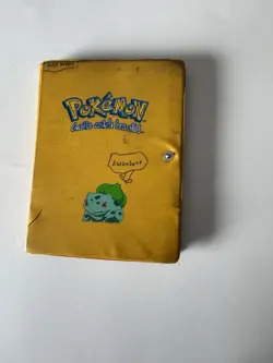 100 Plus Pokemon Mixed Card Lot- Pokemon Binder Collection 15 Halos 15%OFF - Image 1