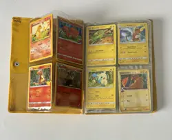 100 Plus Pokemon Mixed Card Lot- Pokemon Binder Collection 15 Halos 15%OFF - Image 3