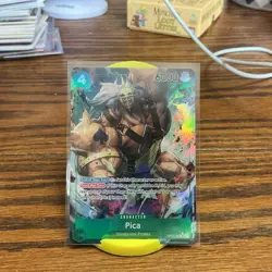 Pica OP05-032 SR Alt Art One Piece TCG English Card Awakening of The New Era NM - Image 1