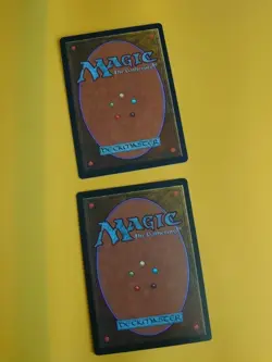 Mind Bend x2 Instant Mirage. Old Vintage. Magic the Gathering Card. - Image 4