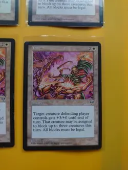 YARE MIRAGE RARE INSTANT RESERVED LIST PLAYSET Old Vintage. MTG 4 Card - Image 2