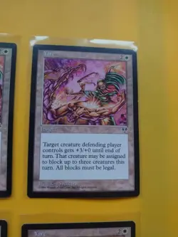 YARE MIRAGE RARE INSTANT RESERVED LIST PLAYSET Old Vintage. MTG 4 Card - Image 4