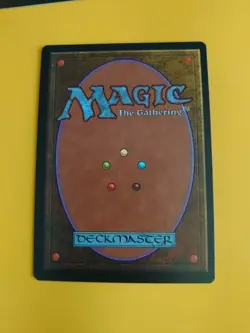 Forbidden Crypt. Enchantment Mirage. Old Vintage. Magic the Gathering Card. - Image 4