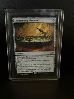 Thrumming Hivepool Edge of Eternities - Image 1