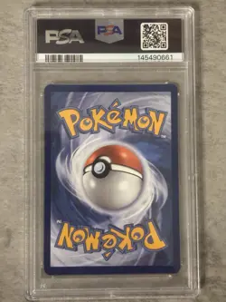 Espeon EX SVP175 Sv: Scarlet & Violet Promo Cards Holo PSA 10 - Image 2