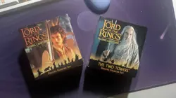*SEALED BUNDLE* Two Lord of the Rings Trading Card Game Deluxe Starter Sets - Image 1