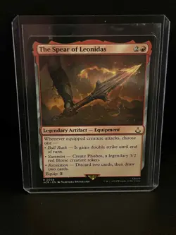 The Spear of Leonidas Assassin's Creed - Image 1