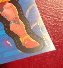 Teenage Mutant Ninja Turtles MTG Tin Exclusive Krang Sticker - Image 3