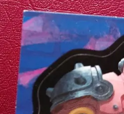 Teenage Mutant Ninja Turtles MTG Tin Exclusive Krang Sticker - Image 4