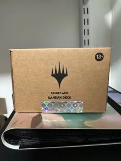 Dandan Secret Lair Magic: The Gathering Sealed Deck Ready To Ship - Image 2
