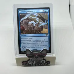 Lorien Revealed - LTR - Lord Of The Rings MTG NM NP 0060 Regular - Image 1