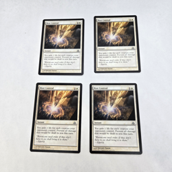 Riot Control 4X Playset LP-MP Regular Common Dragon's Maze MTG 6/156 - Image 1