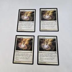 Riot Control 4X Playset LP-MP Regular Common Dragon's Maze MTG 6/156 - Image 3