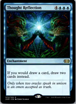 Thought Reflection Double Masters NM Normal - Image 1