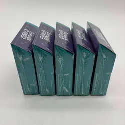 Lot of (5) The Magic: The Gathering Lorwyn Eclipsed Booster Box FACTORY SEALED - Image 5