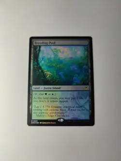 Breeding Pool Edge of Eternities Foil - Image 2