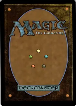 MTG Waterlogged Grove Foil NM Doctor Who Magic 331 - Image 2