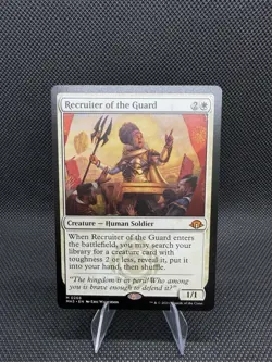 Recruiter of the Guard Modern Horizons 3 Regular - Image 1