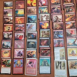 Magic the gathering COMMANDER DECK - ***Boros BURN SPELLS*** BEGINNER MTG FUN - Image 3