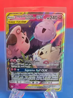 Pokemon TCG Tag Team Lot x2 - Image 2