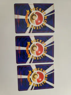 3 Japanese Pokemon Banned cards Card Flip Game, Moo Moo Milk Milk Sabrina's Gaze - Image 5