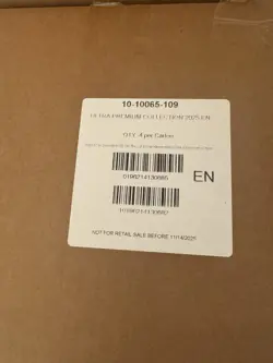 Pokemon Mega Charizard X EX Ultra-Premium Collection 4 Box Sealed Case - Image 1