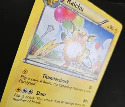 Pikachu 39/99 Raichu 40/99 Pokemon Next Destinies LP/MP - Image 2