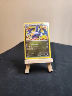 Garchomp 91 Deck Exclusive Cracked Ice Holo Pokemon TCG Near Mint - Mint - Image 1
