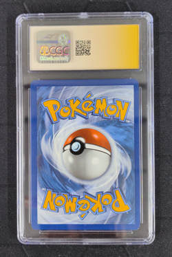 2023 Pokemon JPN Grass Energy Venusaur & Lugia ex Deck Yukina Suzuki CGC Auto 10 - Image 2