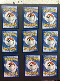 Pokemon TCG TAG TEAM GX Lot 9 Cards - Image 2