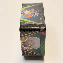 Pokemon Shining Fates Eldegoss V Tin Box 6 Booster Packs Sealed 2021 Game - Image 4